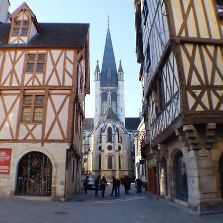 Gite Le 16, Sous Les Tremieres Fleurey-sur-Ouche Luaran gambar