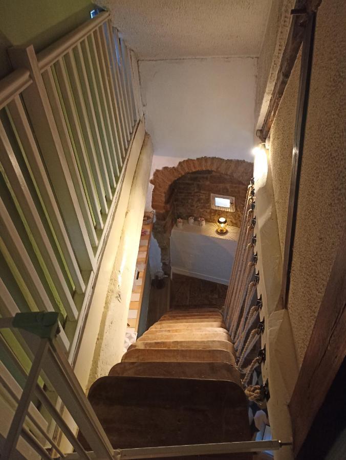 Gite Le 16, Sous Les Tremieres Fleurey-sur-Ouche Luaran gambar