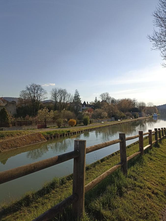 Gite Le 16, Sous Les Tremieres Fleurey-sur-Ouche Luaran gambar
