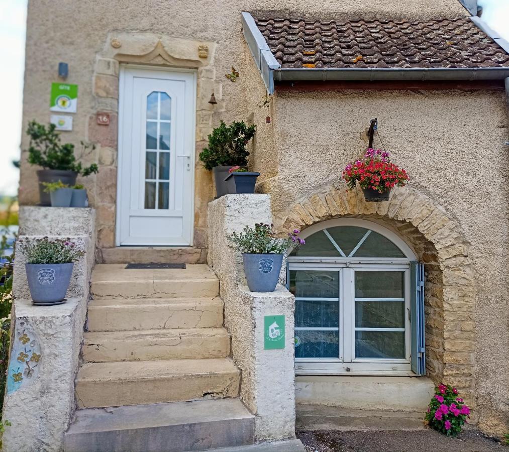 Gite Le 16, Sous Les Tremieres Fleurey-sur-Ouche Luaran gambar