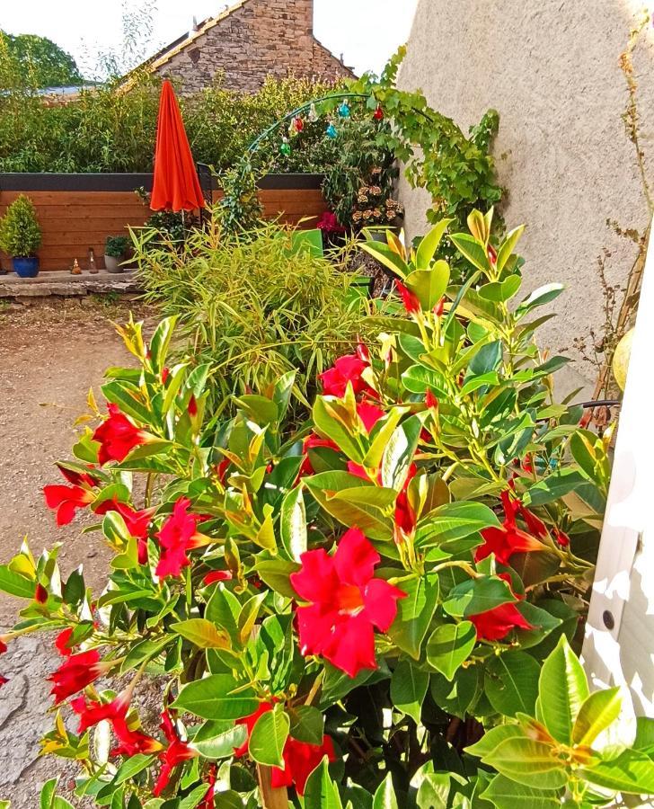 Gite Le 16, Sous Les Tremieres Fleurey-sur-Ouche Luaran gambar